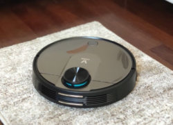 „Viomi V2 Pro“: atnaujinta versija, skirta kombinuotam sausam ir šlapiam valymui