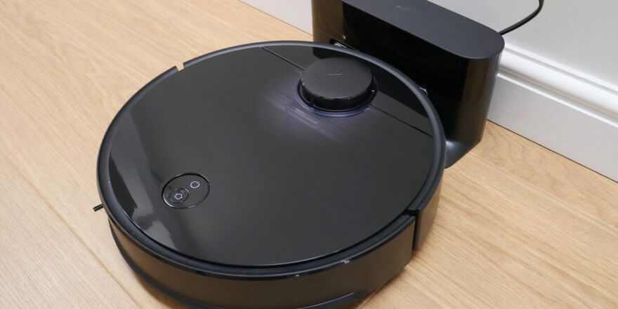 Xiaomi Roborock S4 foto