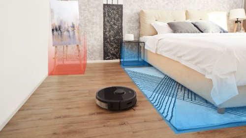 Restricción de zonas de limpieza