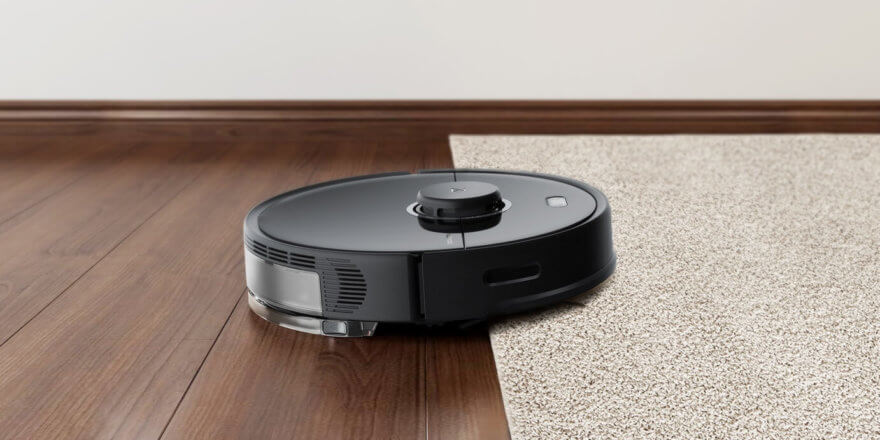 Foto del Xiaomi Roborock S5 Max