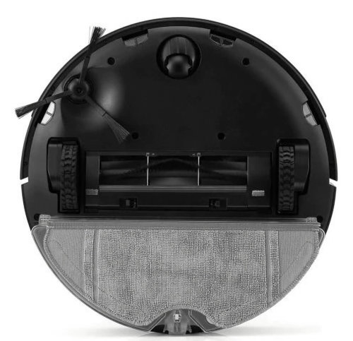 La serviette est installée