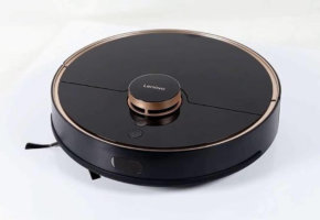 Lenovo X1: el primer robot aspirador de un conocido fabricante de ordenadores