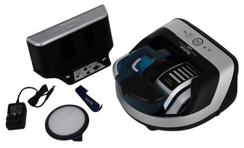 Contenido del paquete de Tefal