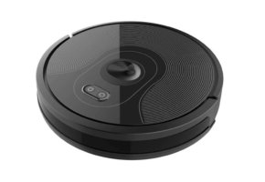 Abir X6: pienācīgs ķīniešu robotu putekļsūcējs ar kameras navigāciju