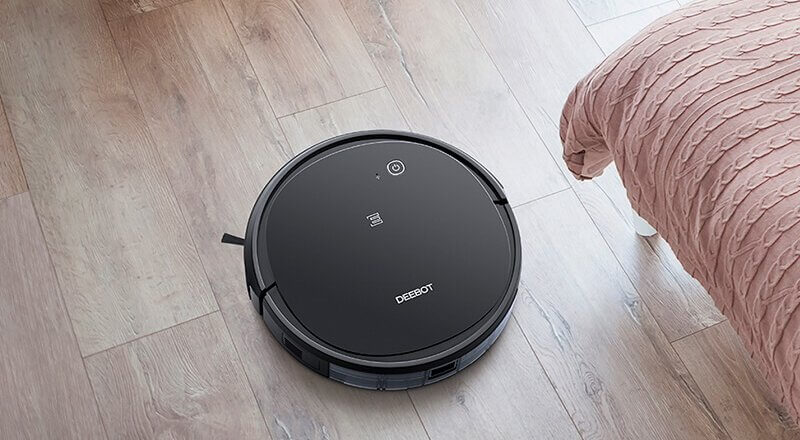 „Ecovacs Deebot D500“ nuotrauka