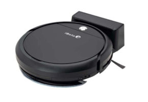 „iBoto Aqua X220G“: biudžetą tausojantis robotinis dulkių siurblys, skirtas sausam ir šlapiam valymui.