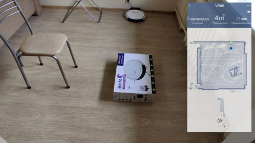 Navigacija kambaryje