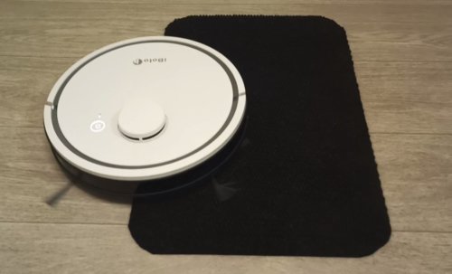 Važiavimas tamsiais paviršiais