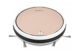 „iSweep X3“: Įperkamas kiniškas robotas dulkių siurblys su giroskopu ir šlapio valymo funkcija.