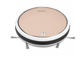 iSweep X3: Pieejams ķīniešu robotu putekļsūcējs ar žiroskopu un mitro tīrīšanu.