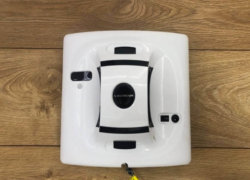 „Liectroux X6“: nebrangus langų valymo robotas iš Kinijos gamintojo