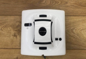 „Liectroux X6“: nebrangus langų valymo robotas iš Kinijos gamintojo