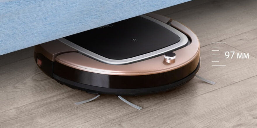 Foto de Midea VCR06/VCR07