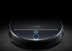 „Midea VCR08“: robotas dulkių siurblys su aktyvia kamera ir šlapio valymo funkcija