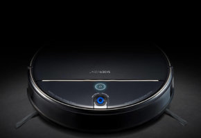 Midea VCR08: robotizēts putekļsūcējs ar aktīvu kameru un mitro tīrīšanu