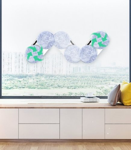 Judėjimas aplink langą