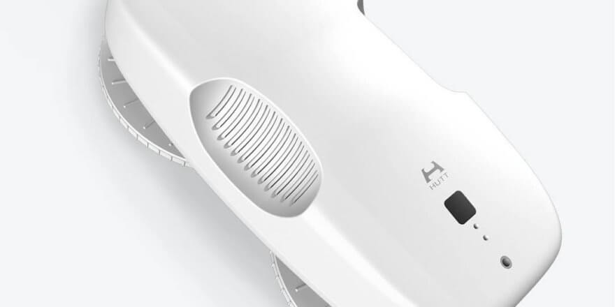 „Xiaomi Hutt DDC55“ nuotrauka