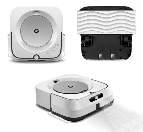 iRobot Braava Jet m6