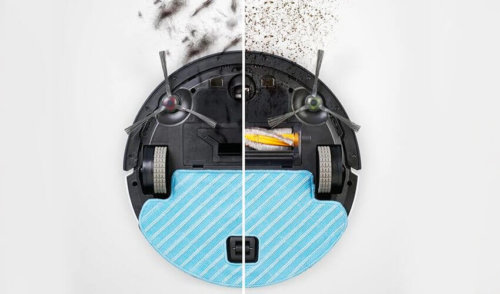 Keičiamas centrinis blokas Keičiamas centrinis blokas