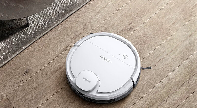 „Ecovacs DeeBot OZMO 900“ nuotrauka