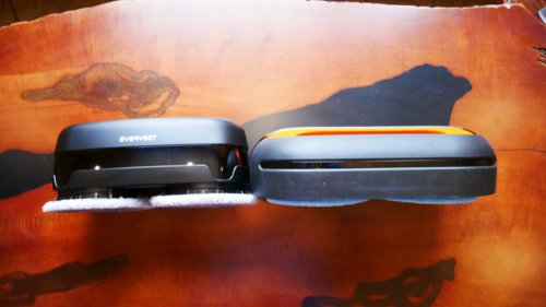 Comparación entre Edge y RS700