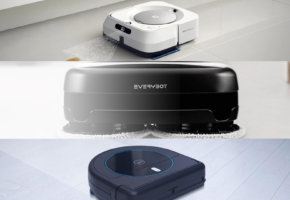 Los 5 mejores robots fregadores de 2020