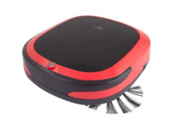 „Rekam RVC-1555B“: robotinis dulkių siurblys vos už 50 eurų