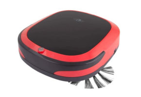 „Rekam RVC-1555B“: robotinis dulkių siurblys vos už 50 eurų