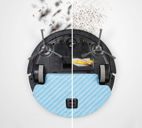 Keičiamas centrinis blokas Keičiamas centrinis blokas