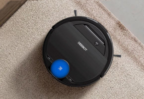 „Ecovacs Deebot Ozmo 960“: robotas dulkių siurblys su dirbtiniu intelektu