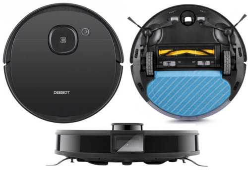 Deebot OZMO T8 AIVI
