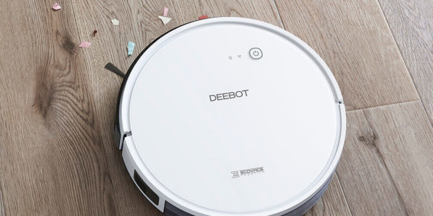 Fotos del Ecovacs DeeBot 605