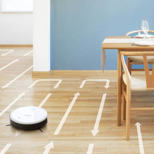 Algoritmo de movimiento