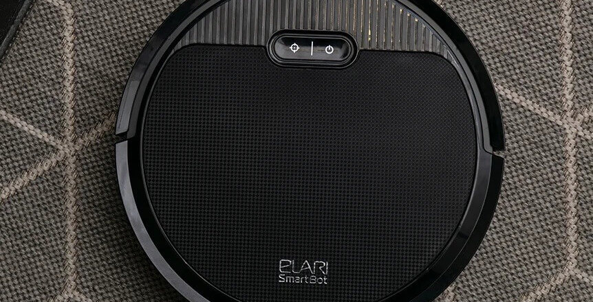 Robot inteligente ELARI