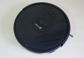 iBoto Smart C820W Aqua: Un robot aspirador con cámara y limpieza en húmedo por menos de 200 €