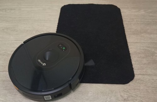 Važiavimas tamsiais paviršiais