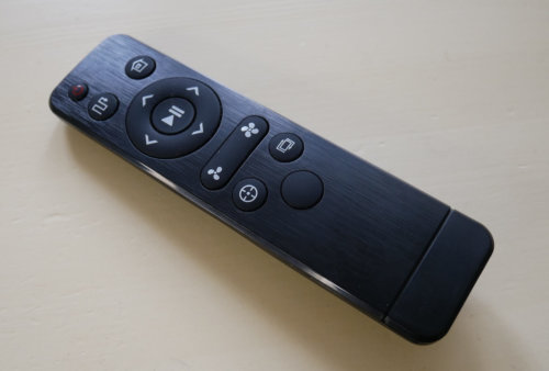 Nuotolinio valdymo pulto funkcijos