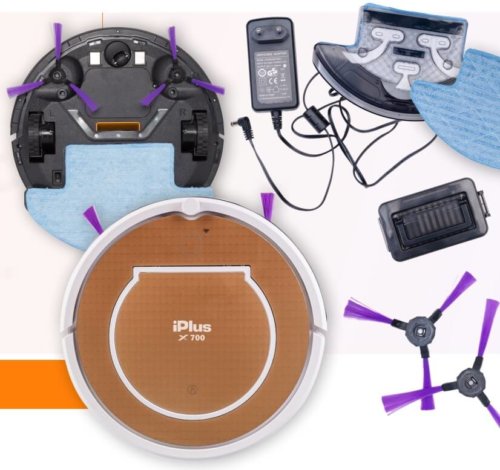 Paquete iPlus Paquete iPlus