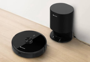 Proscenic M7 Pro: Un robot aspirador autolimpiante con lidar y fregado húmedo