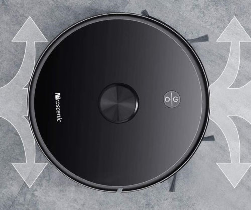 Perėjimas į grindų poliravimo režimą