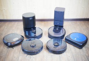 Los 10 mejores robots aspiradores de 2020: un análisis de los modelos estrella