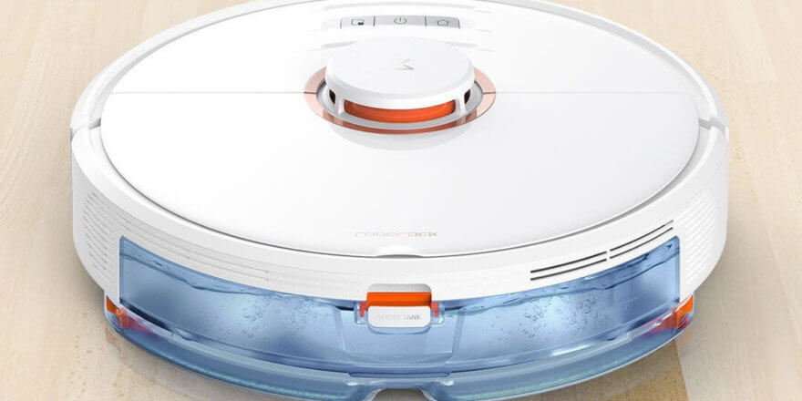 „Xiaomi Roborock T7“ nuotrauka