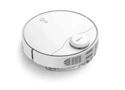 360 S6 Pro: Galingas robotas dulkių siurblys, kuriame telpa iki 10 valymo žemėlapių.