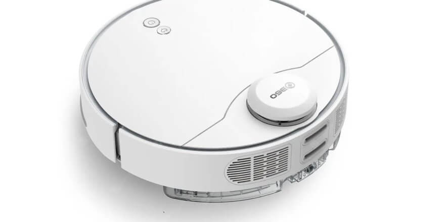 360 S6 Pro nuotrauka