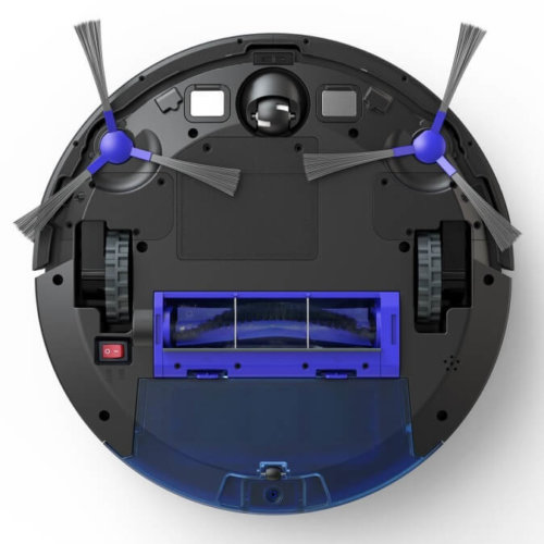 Hình nhìn từ dưới lên