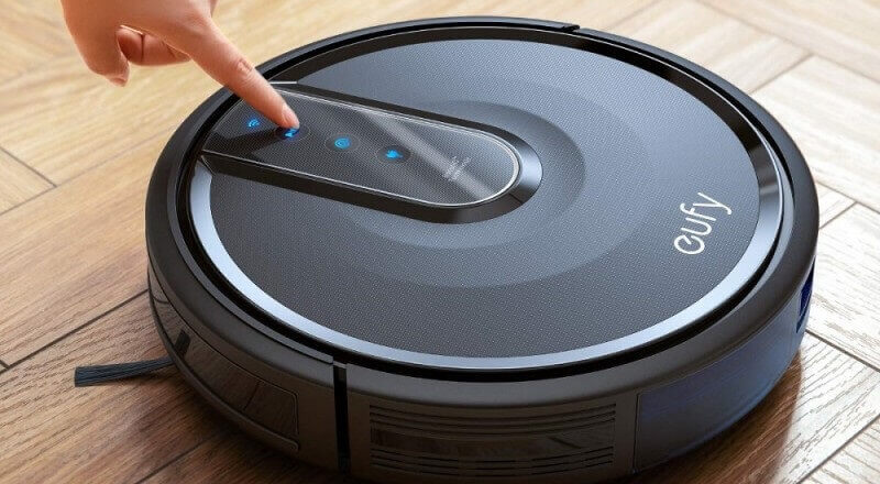 Ảnh máy hút bụi Eufy RoboVac 15T
