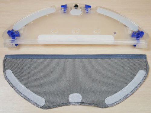 Servilleta y boquilla