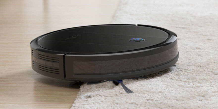 „Eufy RoboVac R450“ nuotrauka