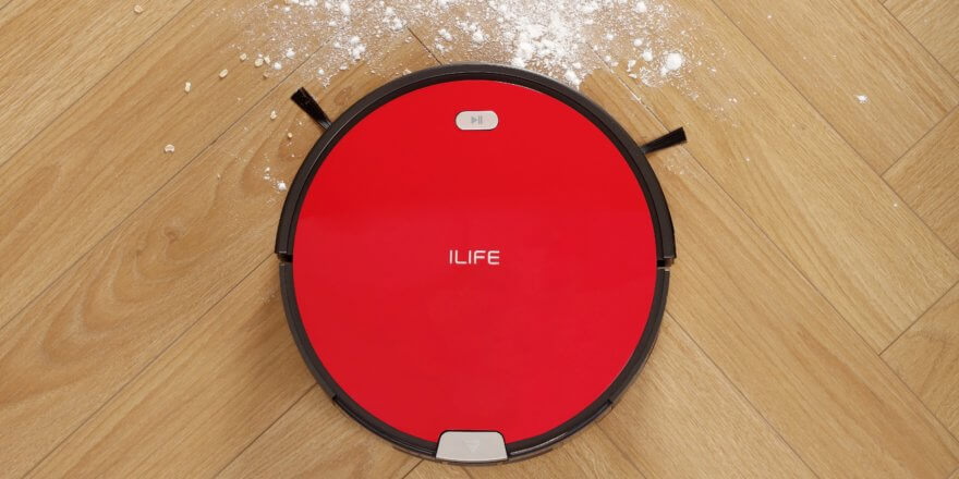 iLife V8c nuotrauka