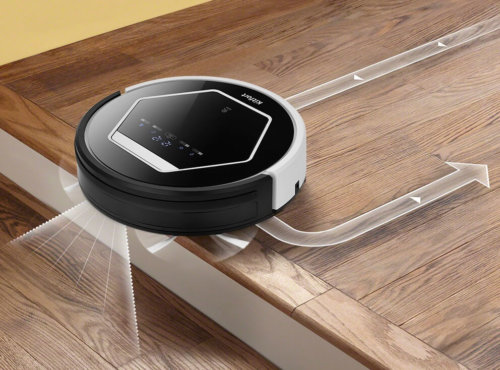 Funcionamiento de los sensores